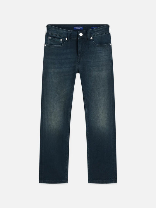 Dean Loose Taper Fit Jeans