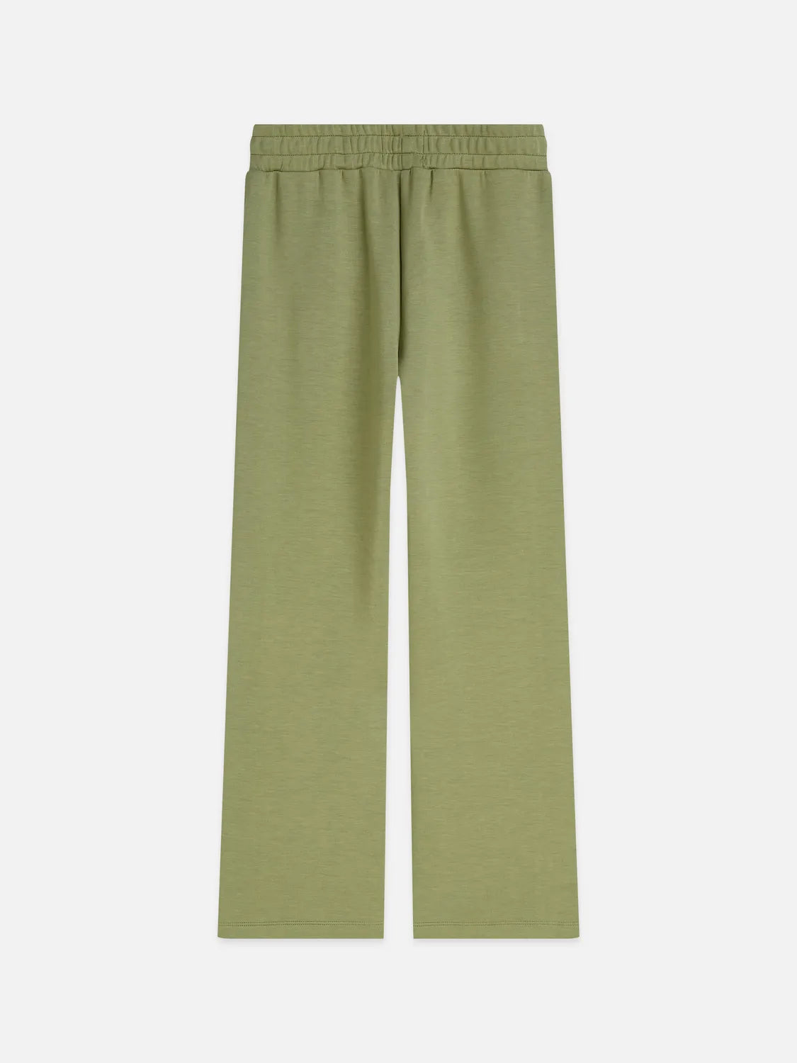 Girls' Essentials Straight-Leg Viscose Blend Sweatpants