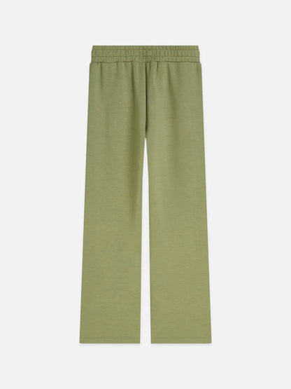 Girls' Essentials Straight-Leg Viscose Blend Sweatpants