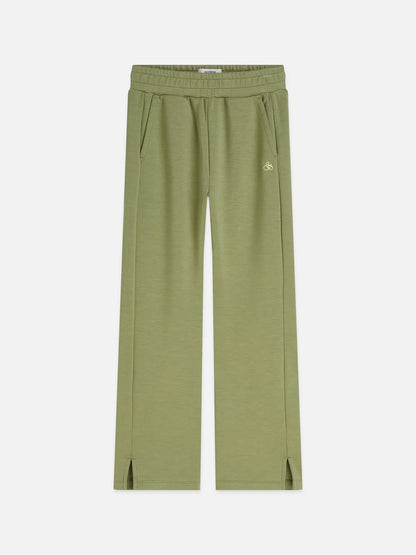 Girls' Essentials Straight-Leg Viscose Blend Sweatpants
