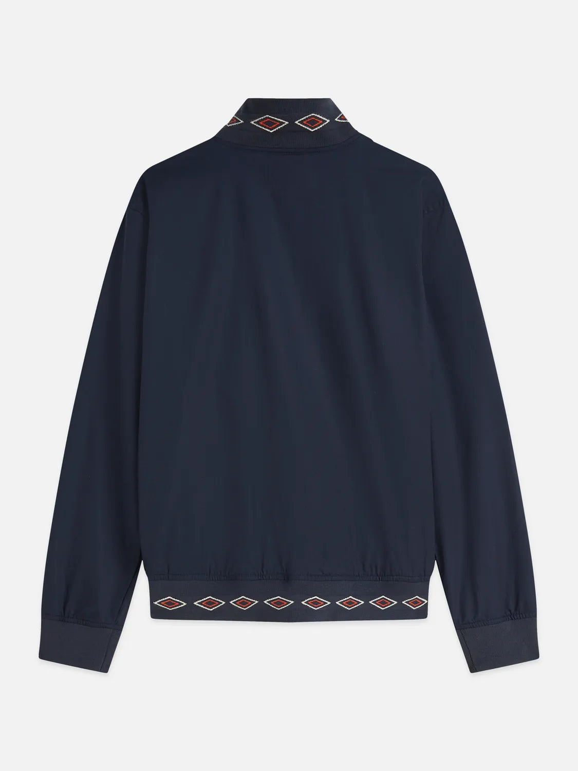 Reversible Printed Jacket