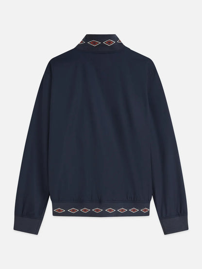 Reversible Printed Jacket