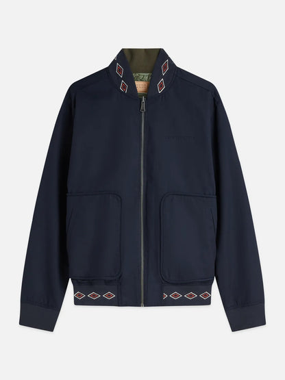 Reversible Printed Jacket