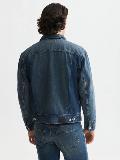 Denim Trucker Jacket