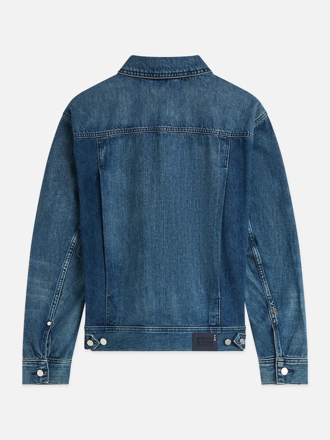 Denim Trucker Jacket
