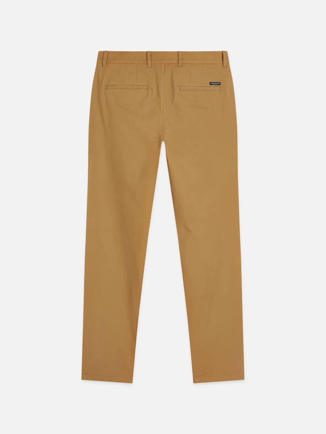 Essentials Stuart Stretch Cotton-Blend Twill Chino