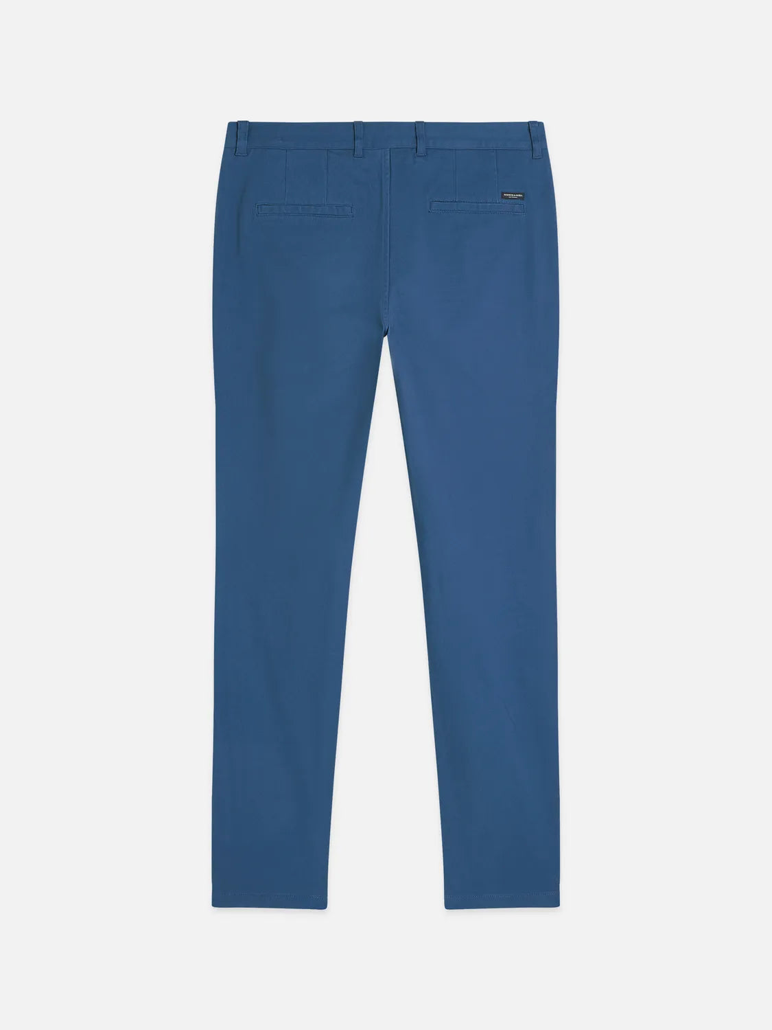 Essentials Mott Stretch Cotton-Blend Twill Chino