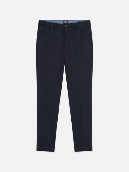 Essentials Mott Tailored Jersey Chino