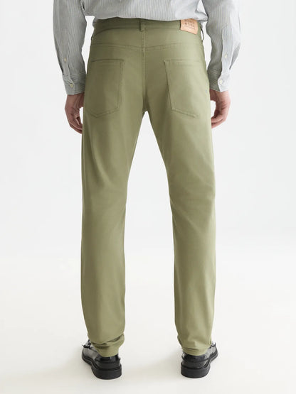 Ralston Stretch Cotton Twill 5-Pocket Pant