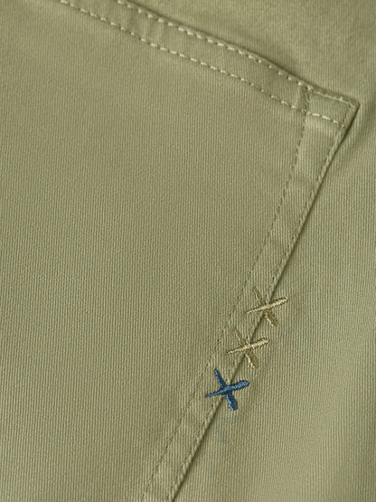 Ralston Stretch Cotton Twill 5-Pocket Pant