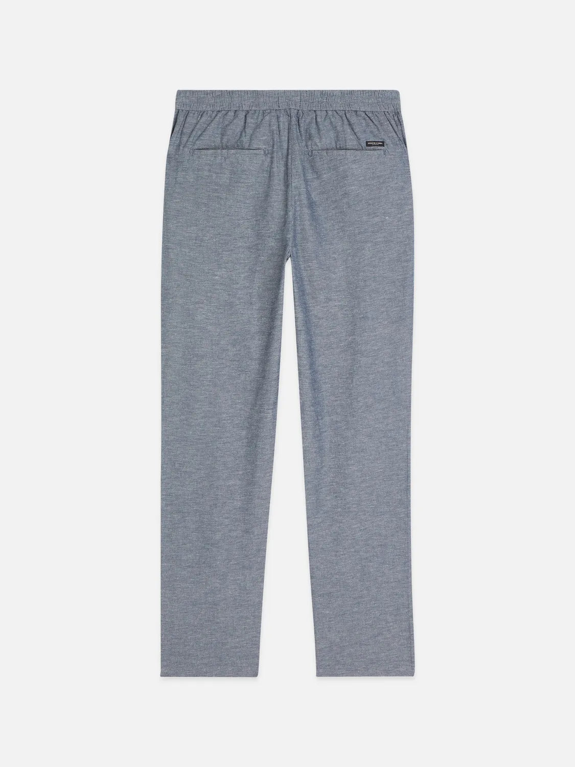 Essentials Warren Cotton-Linen Twill Jogger