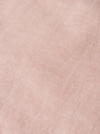 Essentials Fave Cotton Linen Regular-Fit Shorts