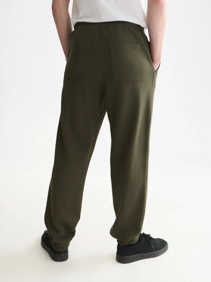 Essentials Logo Badge Regular-Fit Sweatpants