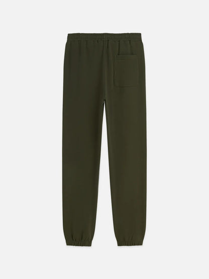 Essentials Logo Badge Regular-Fit Sweatpants