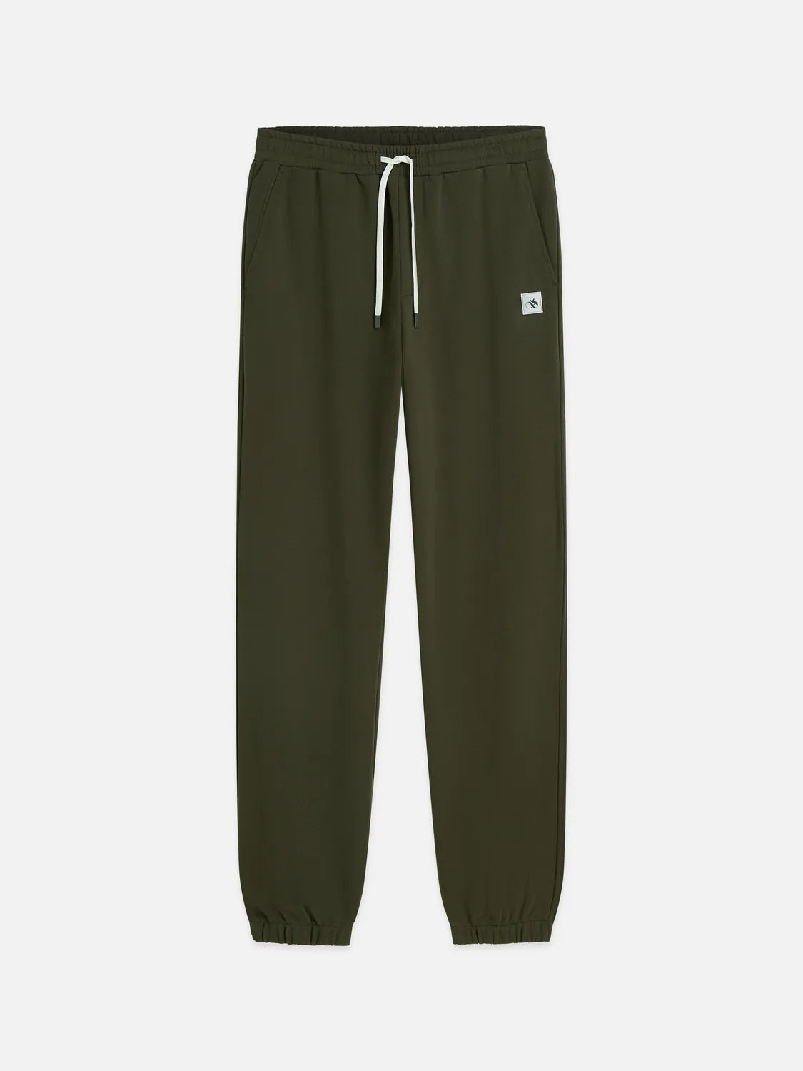 Essentials Logo Badge Regular-Fit Sweatpants