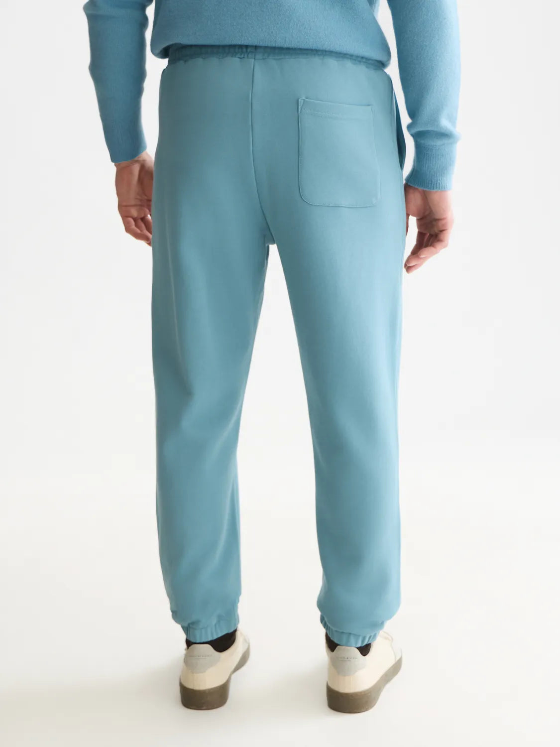 Essentials Logo Badge Regular-Fit Sweatpants