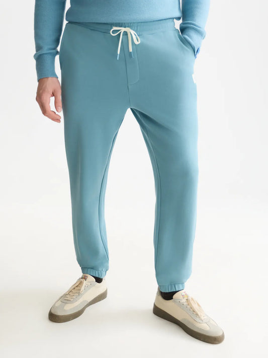 Essentials Logo Badge Regular-Fit Sweatpants