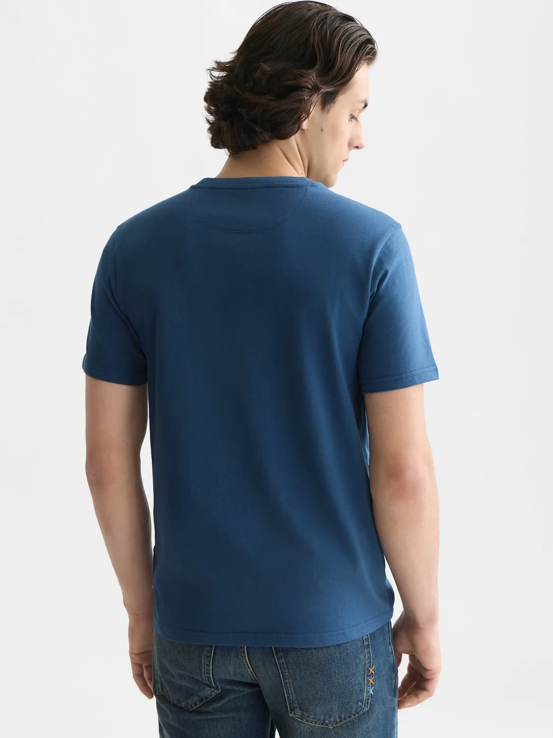 Essentials Chest Logo Regular-Fit T-Shirt