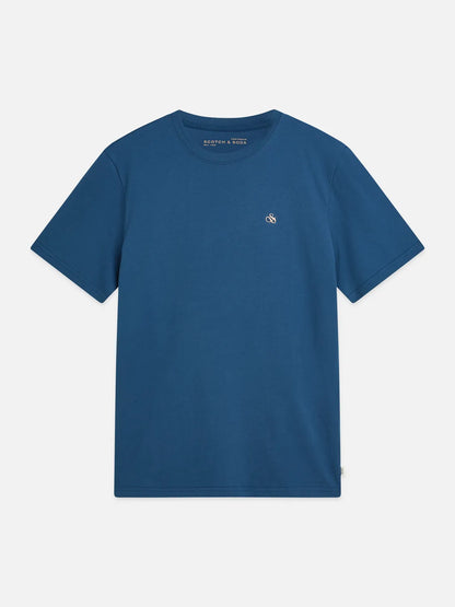 Essentials Chest Logo Regular-Fit T-Shirt
