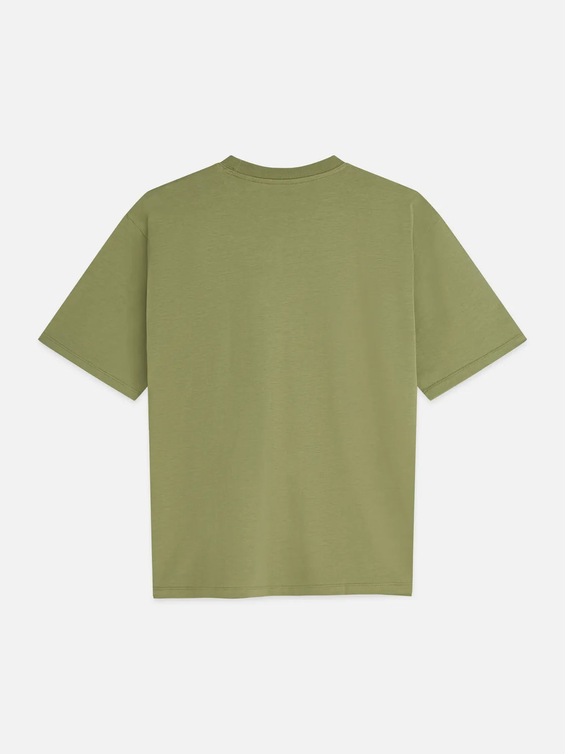 Essentials 3 Crosses Chest Pocket Loose-Fit T-Shirt