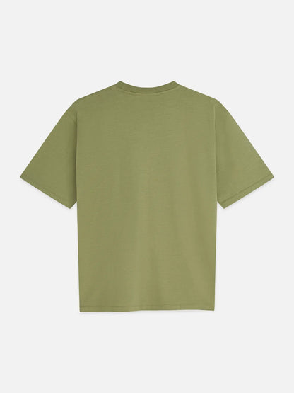 Essentials 3 Crosses Chest Pocket Loose-Fit T-Shirt