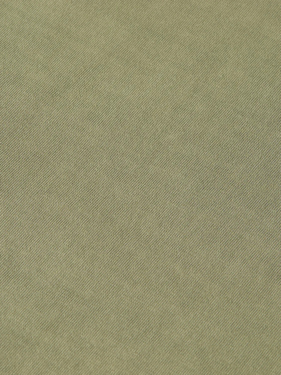 Essentials Raw-Edged Garment-Dyed Relaxed-Fit T-Shirt