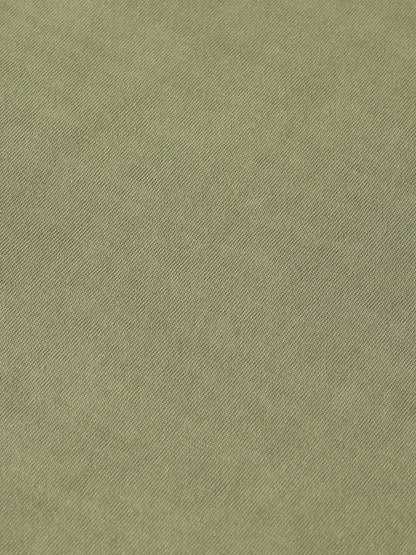 Essentials Raw-Edged Garment-Dyed Relaxed-Fit T-Shirt