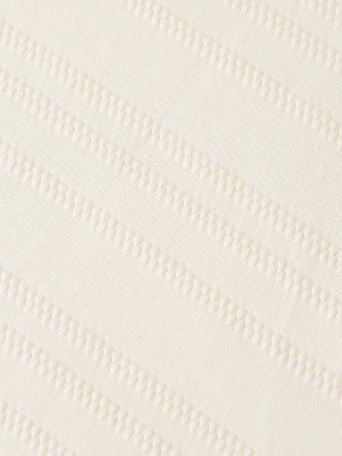 Textured Jacquard Relaxed-Fit T-Shirt
