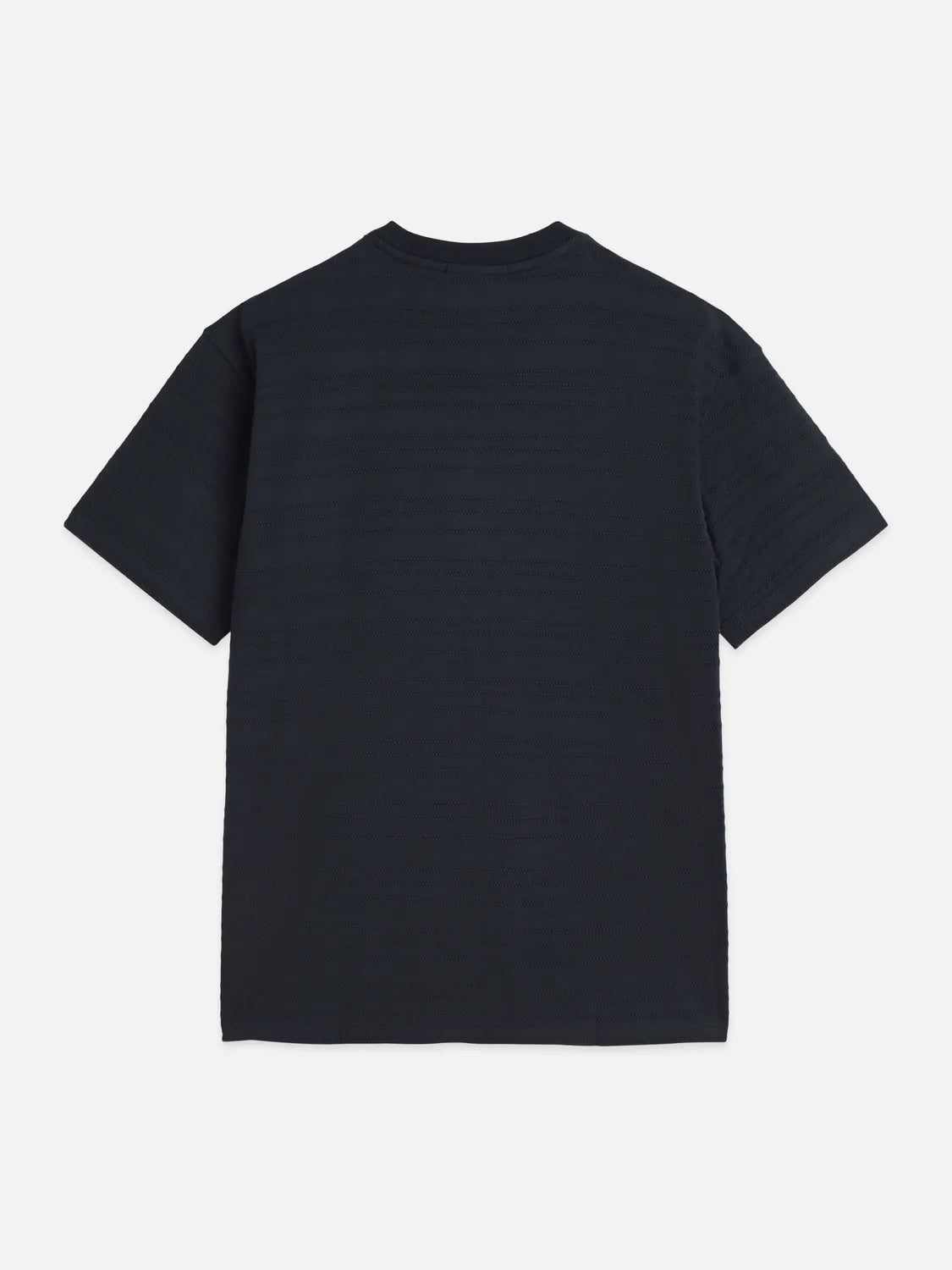 Textured Jacquard Relaxed-Fit T-Shirt