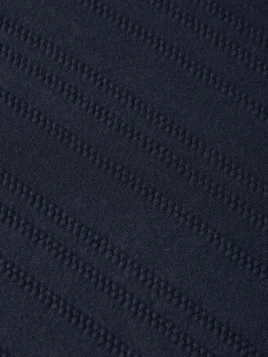 Textured Jacquard Relaxed-Fit T-Shirt