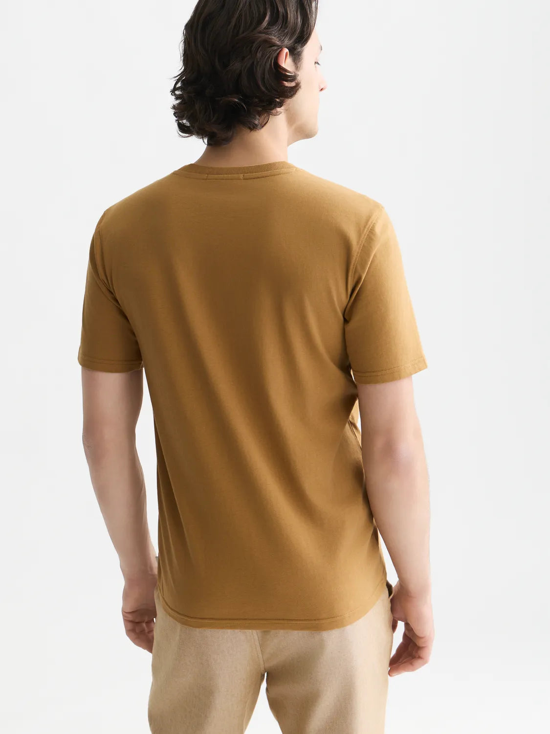 Left Chest Artwork Regular-Fit T-Shirt