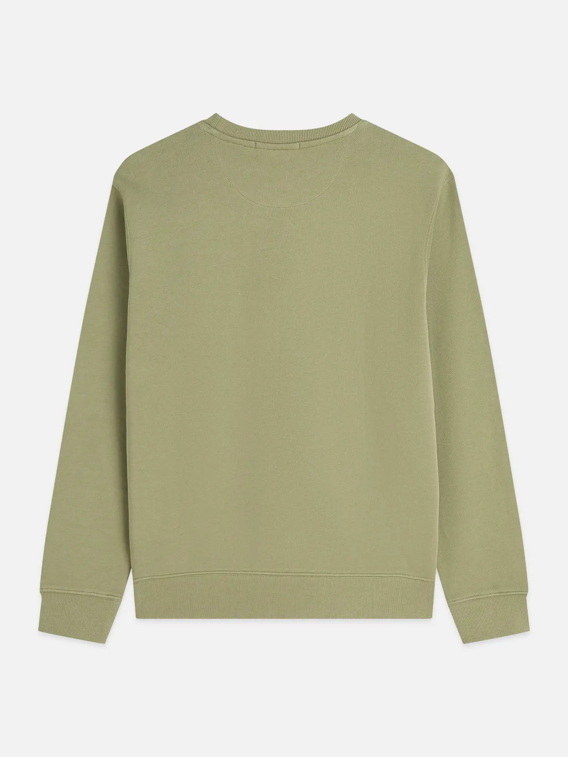 Left Chest Artwork Regular-Fit Sweatshirt