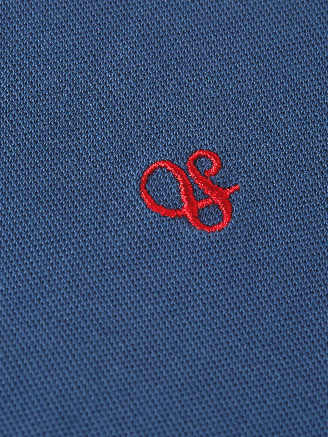 Pique Garment Dyed Relaxed-Fit Polo