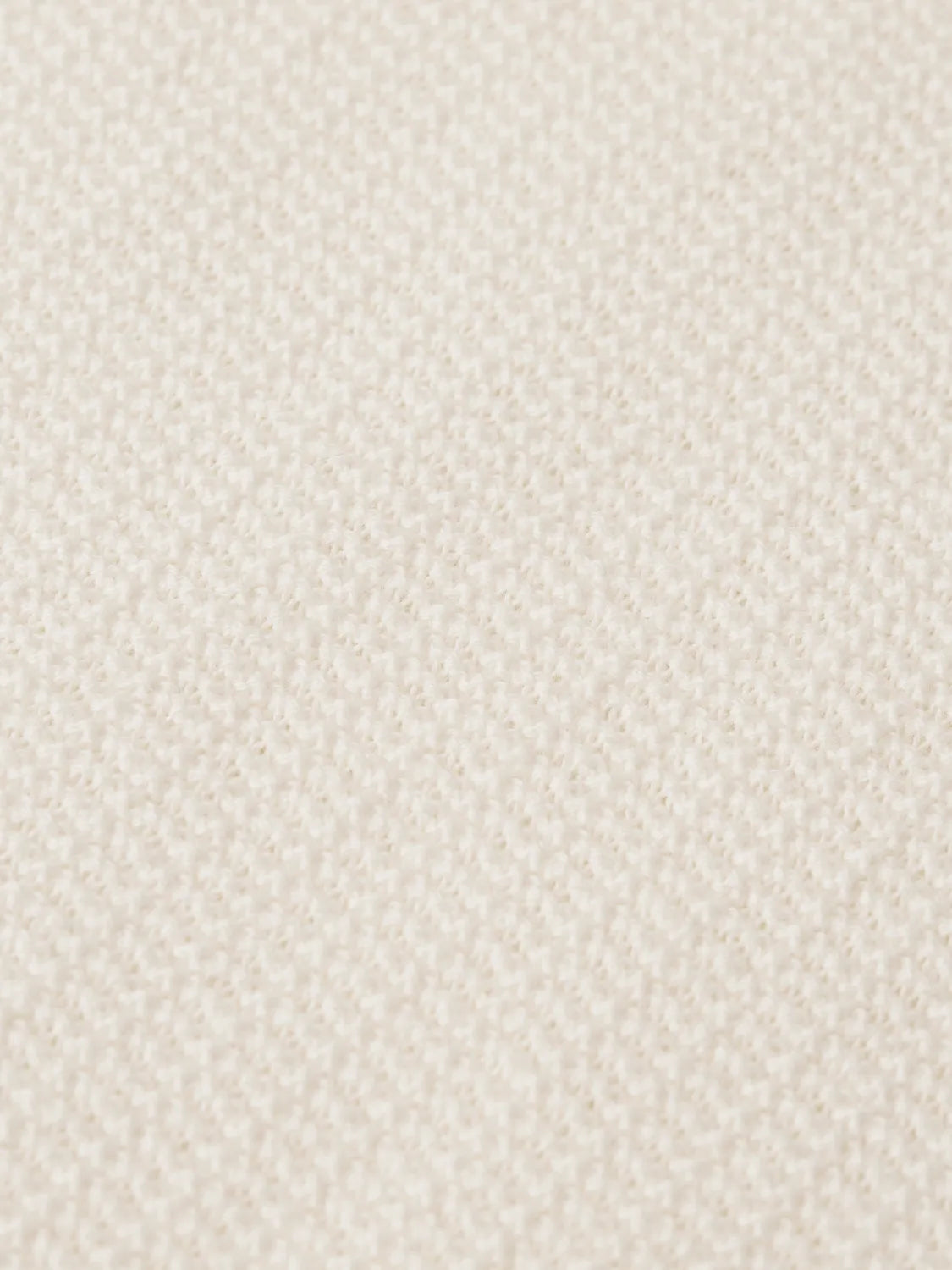 Essentials Structured Knitted Regular-Fit Polo