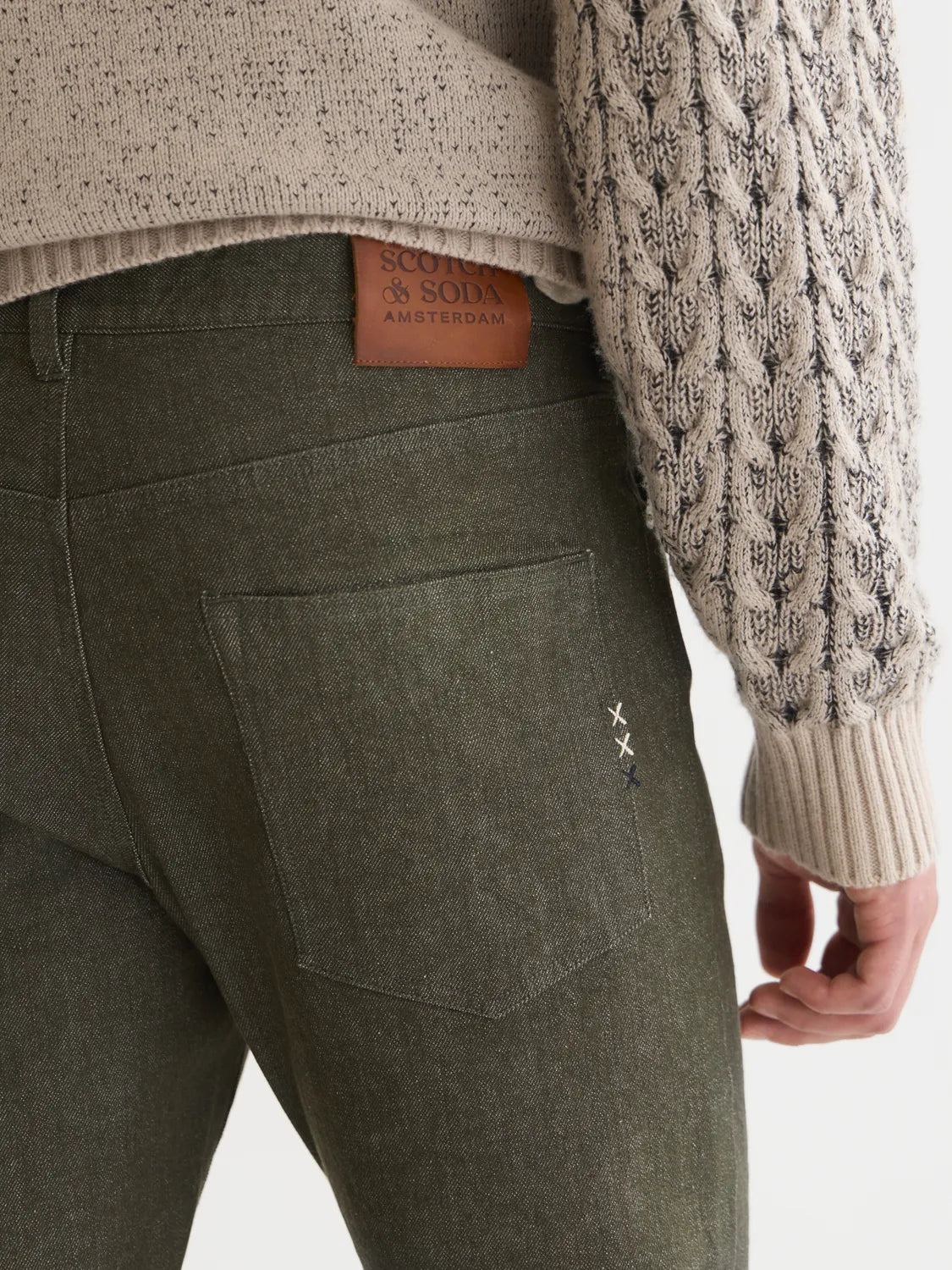 Ralston Regular Slim Jeans