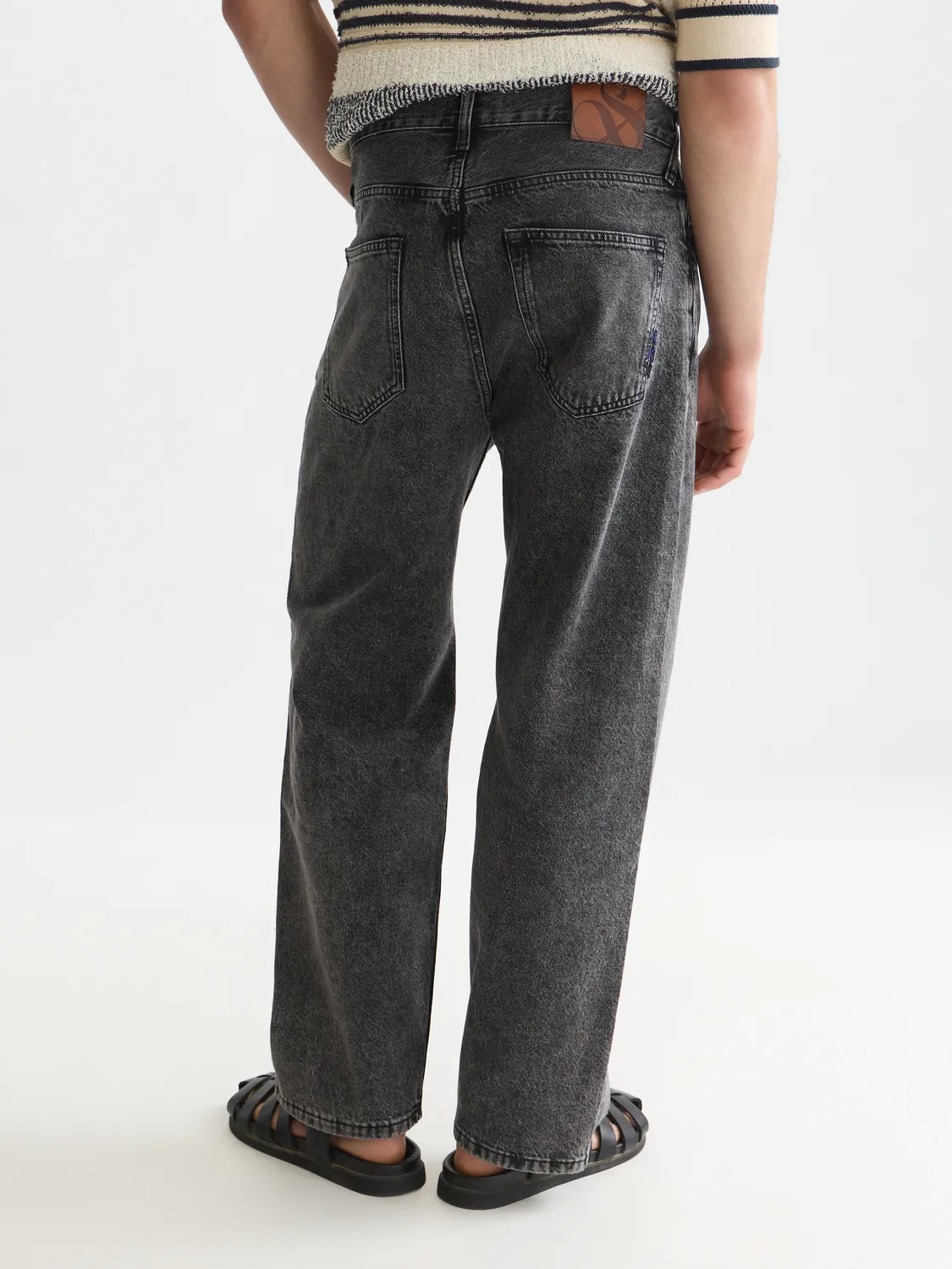 The Pitch Loose Fit Jeans
