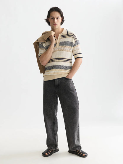 The Pitch Loose Fit Jeans