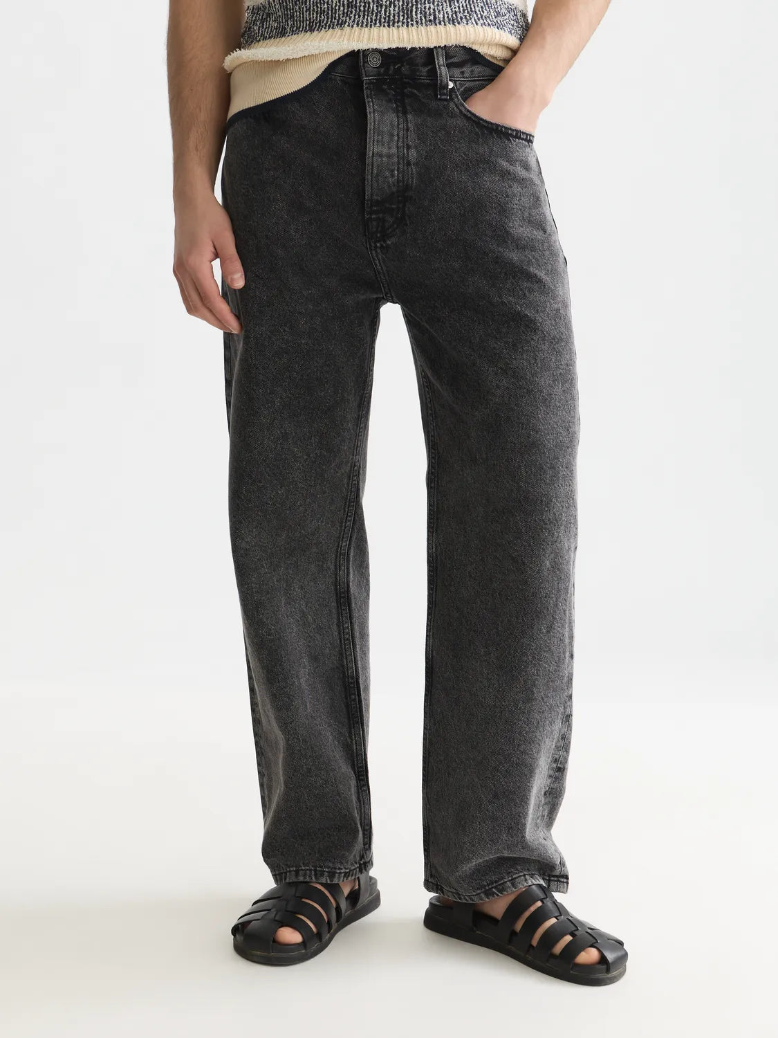 The Pitch Loose Fit Jeans