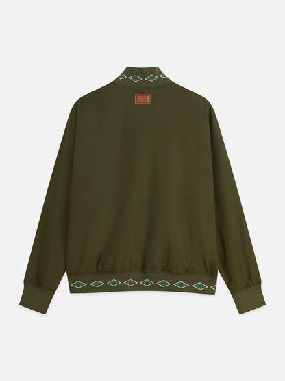 Reversible Bomber Jacket