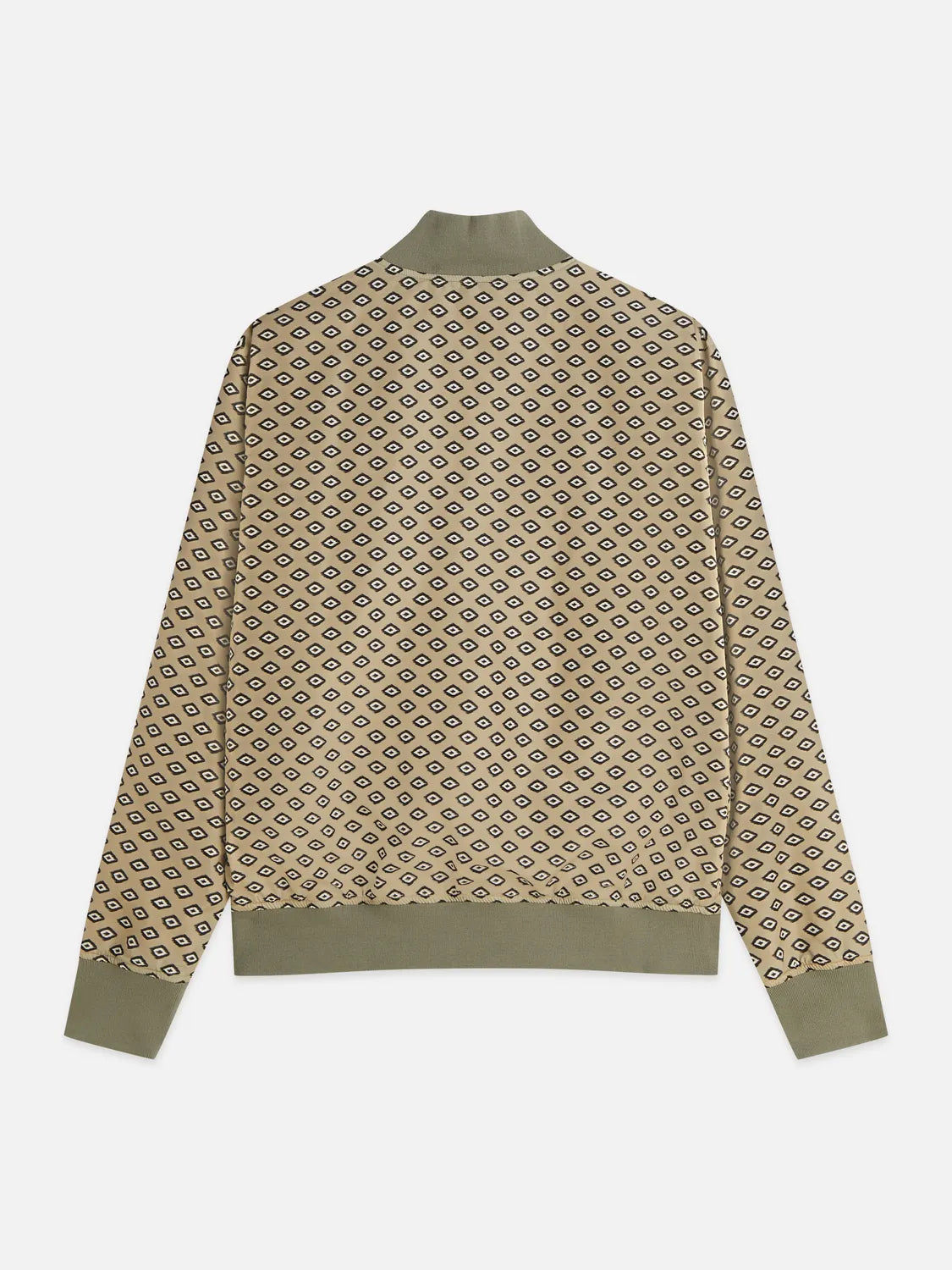 Reversible Bomber Jacket