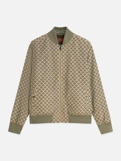 Reversible Bomber Jacket