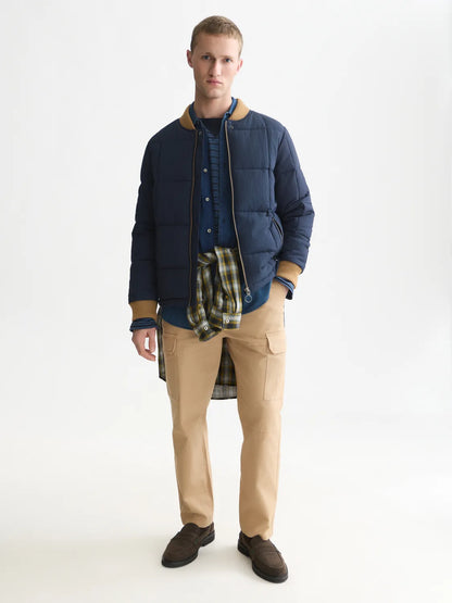 Outdoor Nylon Puffer