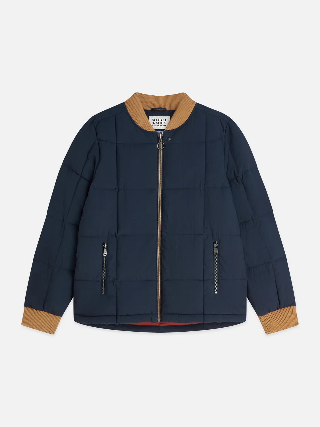 Outdoor Nylon Puffer