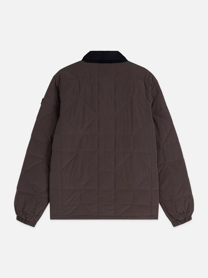 Quilted Geo Jacket