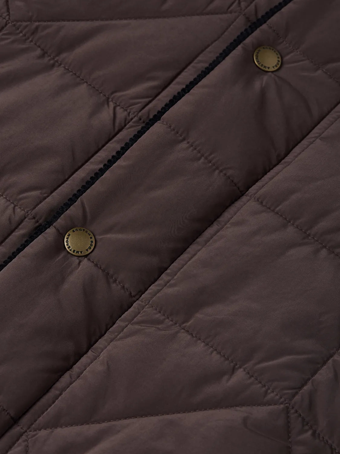 Quilted Geo Jacket