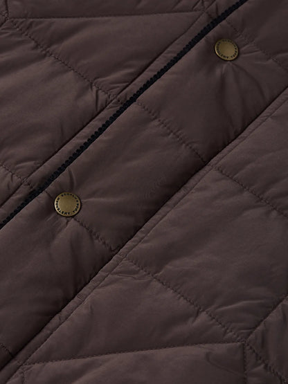 Quilted Geo Jacket