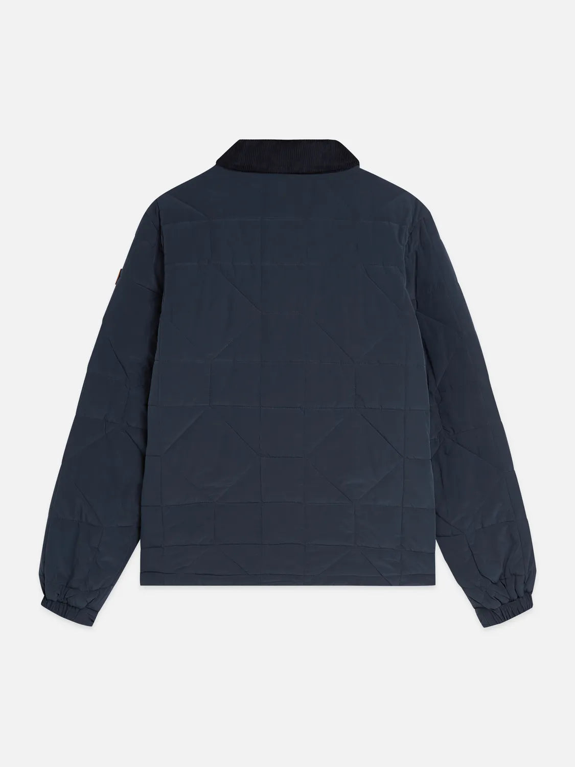 Quilted Geo Jacket