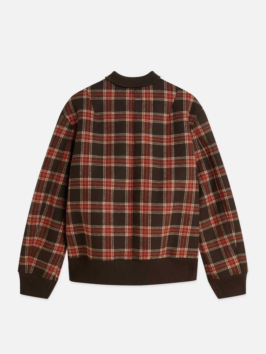 Shawl Collar Bonded Jacket