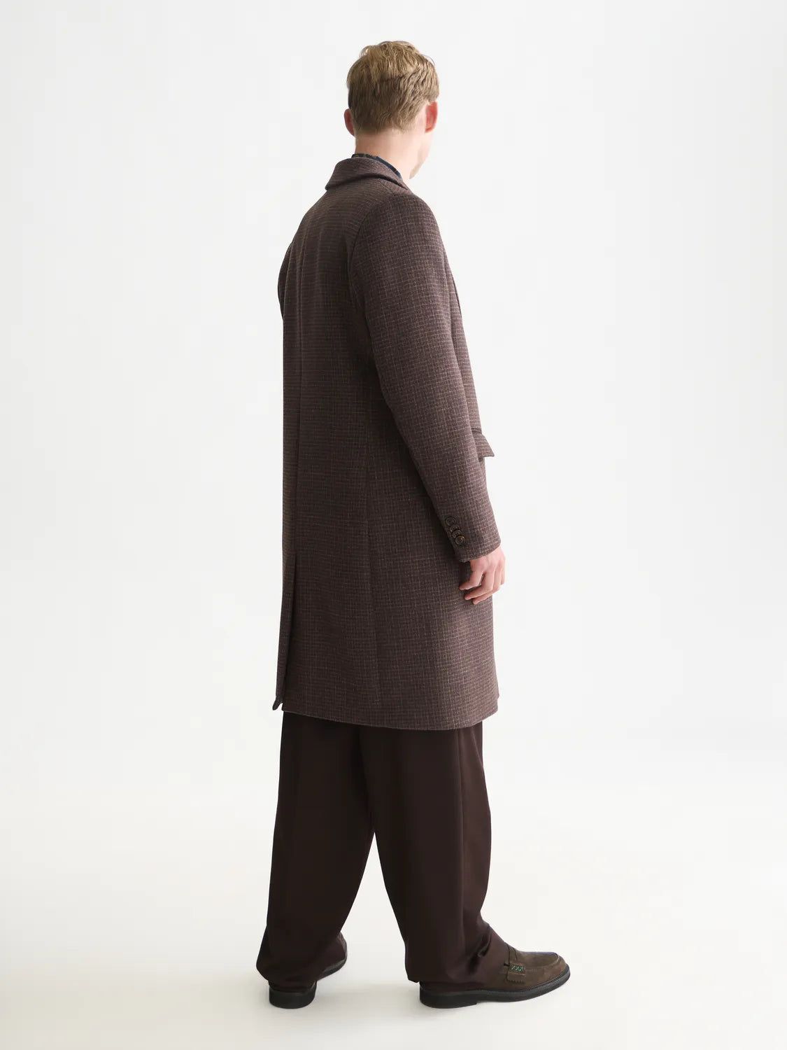 Classic Wool Coat