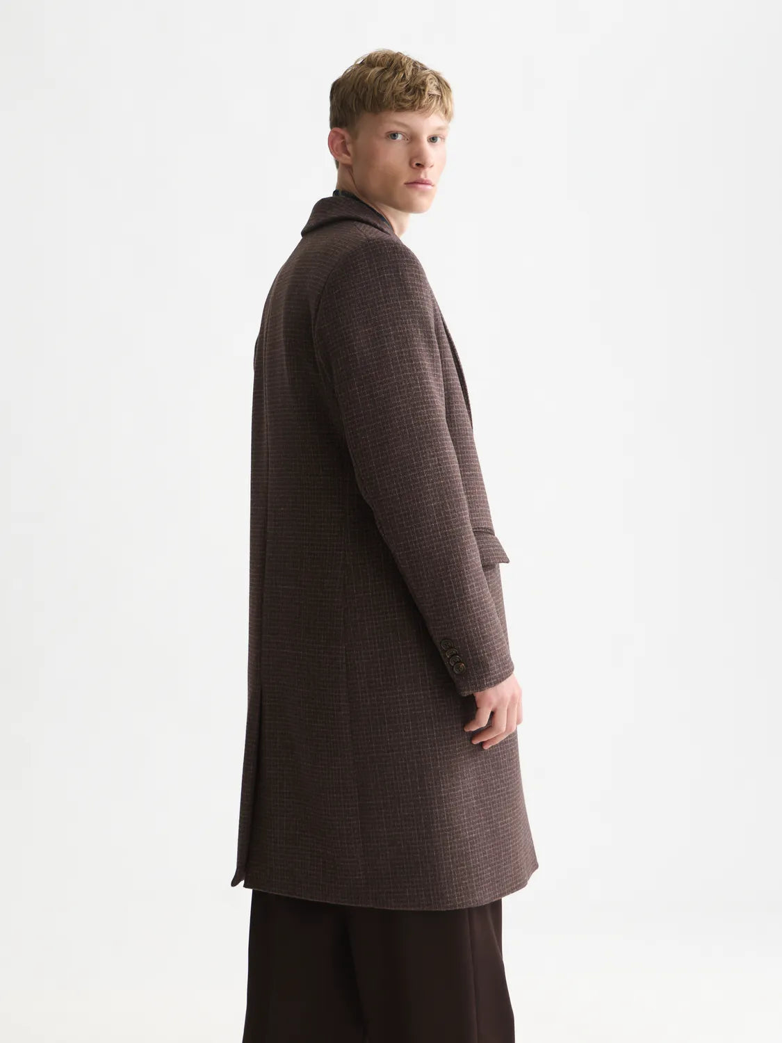 Classic Wool Coat